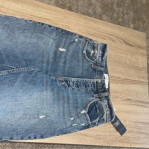 Abercombie boyfriend jeans